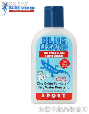 tQ(mo)޹˾BLUE-LIZARD{(ln)SPF30+Sport\(yn)