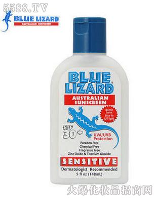 tQ(mo)޹˾BLUE-LIZARD{(ln)-SPF30+Sensitive