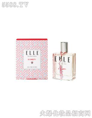 Ͼ˼ܽWjƼ޹˾ELLEFragrancesSoSweety!ˮ50ml