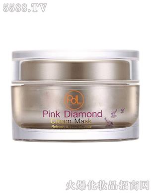 PDL(̩)yƷ޹˾Pink Diamond Cream Mask̩ۼt@ʯ[Ĥ