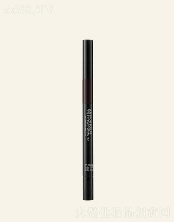 WR(Ї)޹˾wС31üPBROW SCULPT DARK BROWN ȫ31üë͹