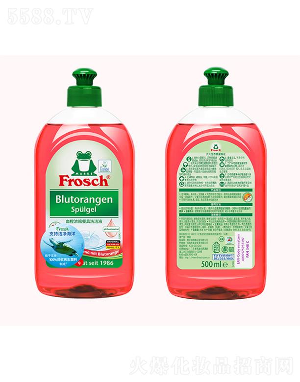 麣Q(mo)޹˾Frosch Ѫȝs;ϴҺ 500ml_(d)ϴЧ