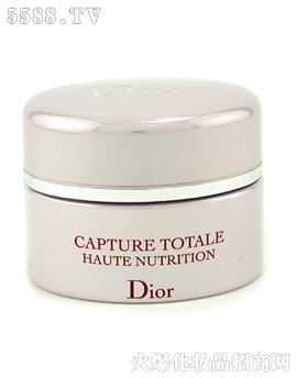 ϊW(Dior)Capture Totale Haute Nutrition Rich Creme