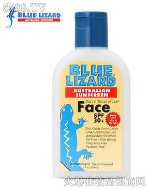 BLUE-LIZARD{(ln)-SPF30FaceĘo(h)