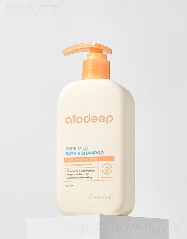 ATODEEPͯԡϴl(f)һ 300ml