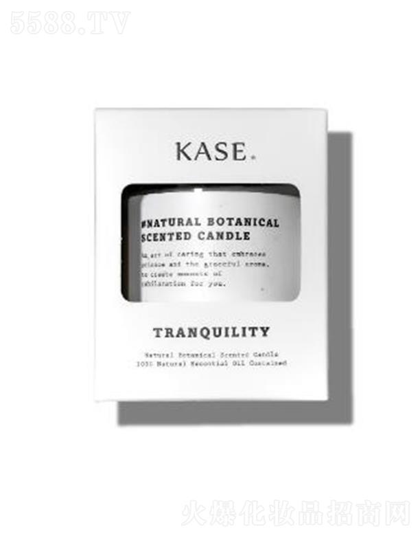 KASE#TRANQUILITY ȻֲϞT 40g